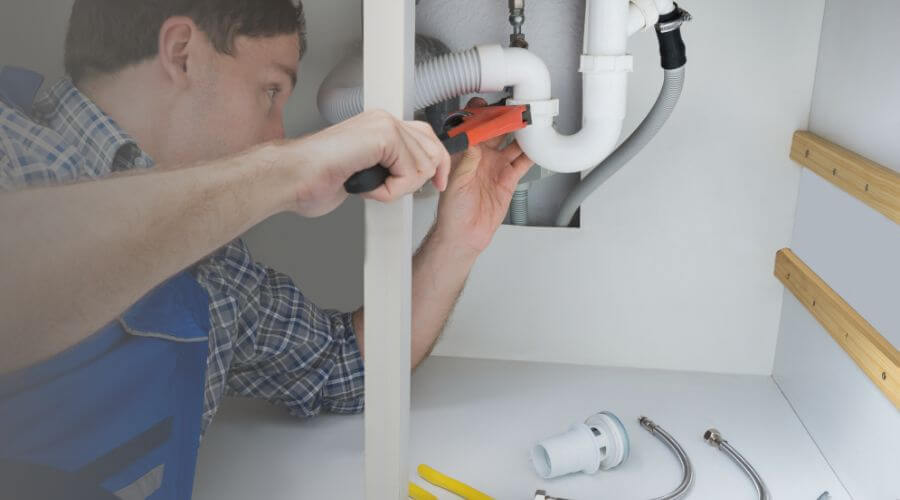 Professional sink repair in Exeter, NE